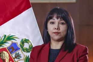 10-10-2021 La primera ministra peruana, Mirtha Vásquez POLITICA SUDAMÉRICA PERÚ GOBIERNO DE PERÚ