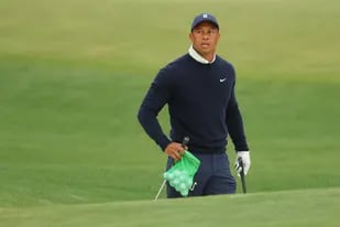Tiger Woods decidió volver en el certamen donde se inició su leyenda