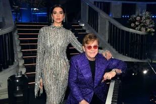 Después de 22 años, Elton John logró volver a entrar a los 40 más escuchados de Estados Unidos
