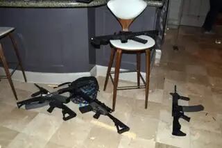 El misterio del apostador compulsivo que acopiaba fusiles y provocó una masacre en Las Vegas