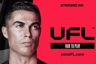 UFL, el nuevo videojuego presentado por Strickerz que tiene a Cristiano Ronaldo como jugador estrella de este simulador de fútbol para PS, Xbox y PC