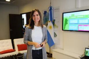 Fernanda Raverta, directora ejecutiva de la Anses, explicó que el Gobierno todavía no definió si habrá un cuarto pago del IFE
