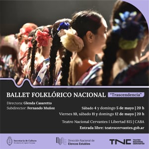 Ballet Folklórico Nacional: Trascendencia