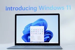 Así se verá Windows 11, con el nuevo menú Inicio en el centro de la pantalla