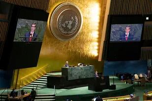 Las Naciones Unidas, foco de un debate mundial