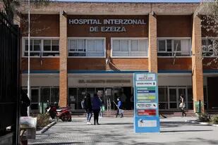 Hospital Internacional de Ezeiza