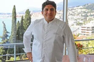 Mauro Colagreco, chef del año para los franceses