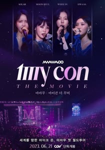 Mamamoo: My con the movie