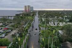 Huracán Ian: hacia dónde se dirige tras los destrozos que causó en Florida