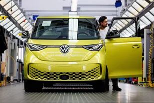Volkswagen fabricará 15.000 unidades este año, y saltará a 130.000 en 2023