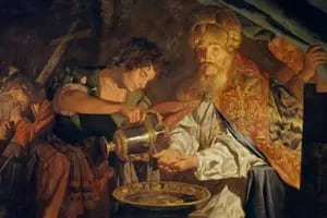 Poncio Pilato, el poderoso gobernador romano que supuestamente “se lavó las manos” delante de Jesús