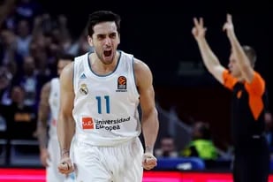 Facundo Campazzo formará parte de la agencia Octagon Basketball Europe que se encargará de la representación internacional del base argentino