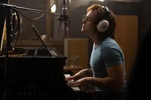 Rocketman, sobre la vida de Elton John, puede ser la nueva Bohemian Rhapsody