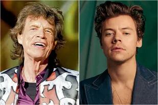 Mick Jagger sorprendió al comparar su voz con la de Harry Styles: ¿está celoso?