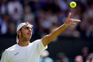 Francisco Cerúndolo debutará en el cuadro principal de US Open nada menos que ante el británico Andy Murray