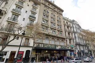 El Hotel Castelar cierra sus puertas debido a la falta de ingresos por la cuarentena por coronavirus