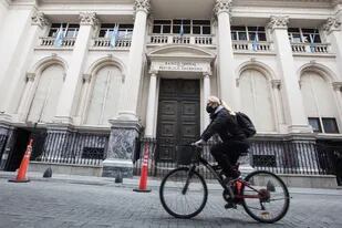 La Justicia Federal de Rosario confirmó una medida del Banco Central (BCRA) contra Díaz y Forti, a quien le reclama US$450 millones