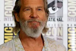 Jeff Bridges será homenajeado en los Globo de Oro