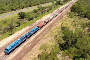 En la Argentina, el 91% de los granos producidos es transportado en camiones que, por diferentes problemas, tienen importantes pérdidas de cargas en sus recorridos. En ese marco, se presenta una oportunidad para el tren