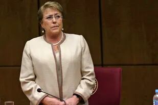 Michelle Bachelet, "profundamente impactada" por las condiciones de detención de los migrantes en EE.UU.