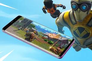 Los fans de Fortnite podrán descargar la versión beta del videojuego en sus teléfonos Android compatibles, con Android 8 y al menos 3 GB de memoria RAM