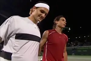 A 20 años del nacimiento de la rivalidad que cambió la historia del tenis; curiosidades de una noche en Miami