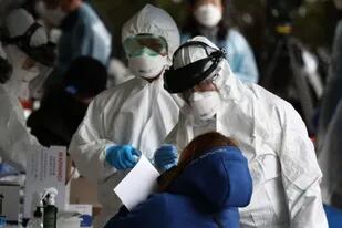 En Corea del Sur se han presentado 63 muertes por coronavirus