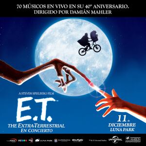 E.T. In Concert