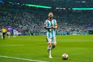 Lionel Messi es el sueño de miles de fanáticos que quieren verlo en acción en el Monumental ante Panamá