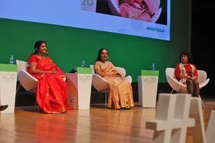 Chetna Gala Sinha, Bhanumathi Narasimhan y Irene Natividad: tres mujeres que están cambiando el mundo
