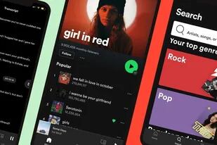 Spotify ha anunciado nuevas funciones de accesibilidad entre las que se encuentra la transcripción de los podcasts a texto generada de manera automática y en tiempo real