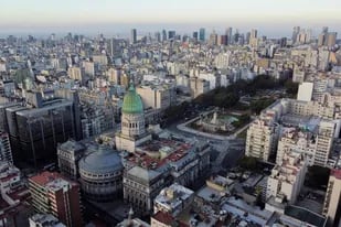 El pronóstico para los próximos días en la Ciudad de Buenos Aires coinciden en que serán jornadas frescas y mayormente nubladas