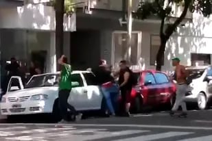 El ataque sexual se registró dentro de un vehículo estacionado en Serrano al 1300, en Palermo
