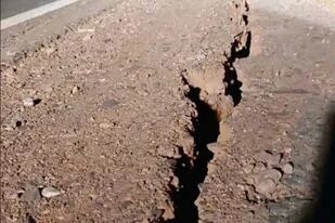 El sismo se registró en San Juan pero tuvo replicaciones en Córdoba. Así lo vivieron en las redes