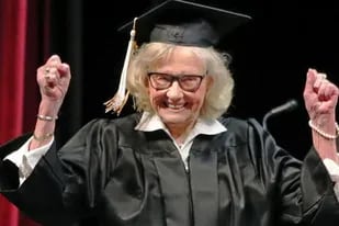 La mujer retomó los estudios en 2018 en la Universidad de Minnesota
