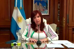 29/11/2022 Cristina Fernández, vicepresidenta de Argentina, comparece ante el tribunal POLITICA SUDAMÉRICA INTERNACIONAL ARGENTINA TÉLAM