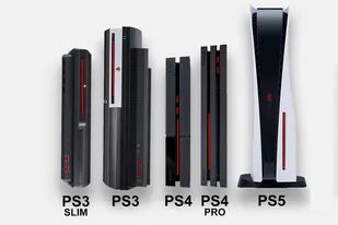 Si los cálculos son correctos, la próxima PlayStation 5 será notoriamente más voluminosa que los modelos anteriores