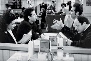 Seinfeld, una de las mejores sitcoms de la historia