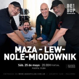 Maza - Lew - Nolé - Miodownik