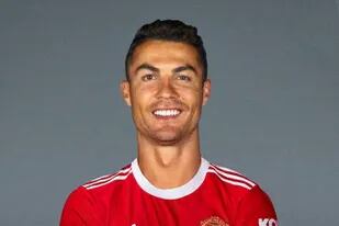 Manchester United anunció la llegada de Cristiano Ronaldo
