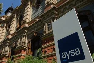 En AySA trabajan 7962 empleados, según el presupuesto de la empresa.
