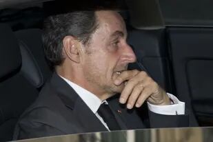 Sarkozy será juzgado en octubre próximo por un escándalo de "escuchas"
