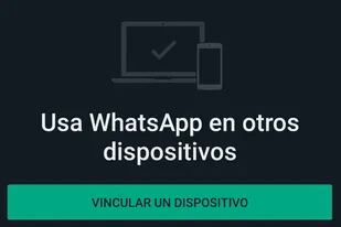 05-11-2021 Multidipositivo en WhatsApp POLITICA INVESTIGACIÓN Y TECNOLOGÍA WHATSAPP