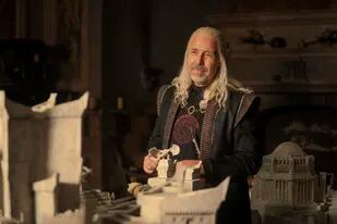 Paddy Considine en La casa del dragón, de HBO Max