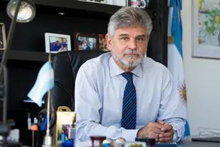 Daniel Filmus, secretario de Malvinas, dijo que la oposición participará en las iniciativas del Gobierno sobre la afirmación de la soberanía "para que el tema no este sometido a los vaivenes de los calendarios electorales"