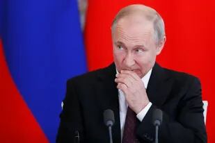 El presidente Putin propuso reformar la Constitución, en una iniciativa que limitaría el poder de su sucesor