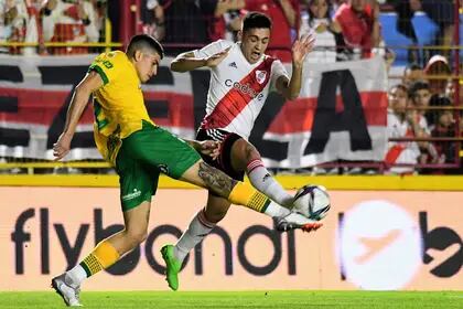 River Plate y Defensa y Justicia se encuentran en la parte alta de la tabla de posiciones de la Liga Profesional 2023