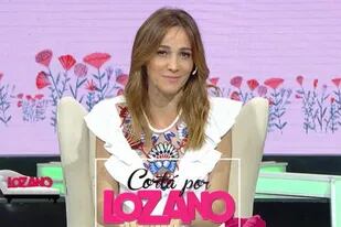Verónica Lozano le imprimió su estilo al programa líder de las tardes de la TV; Cortá por Lozano está por iniciar su séptima temporada