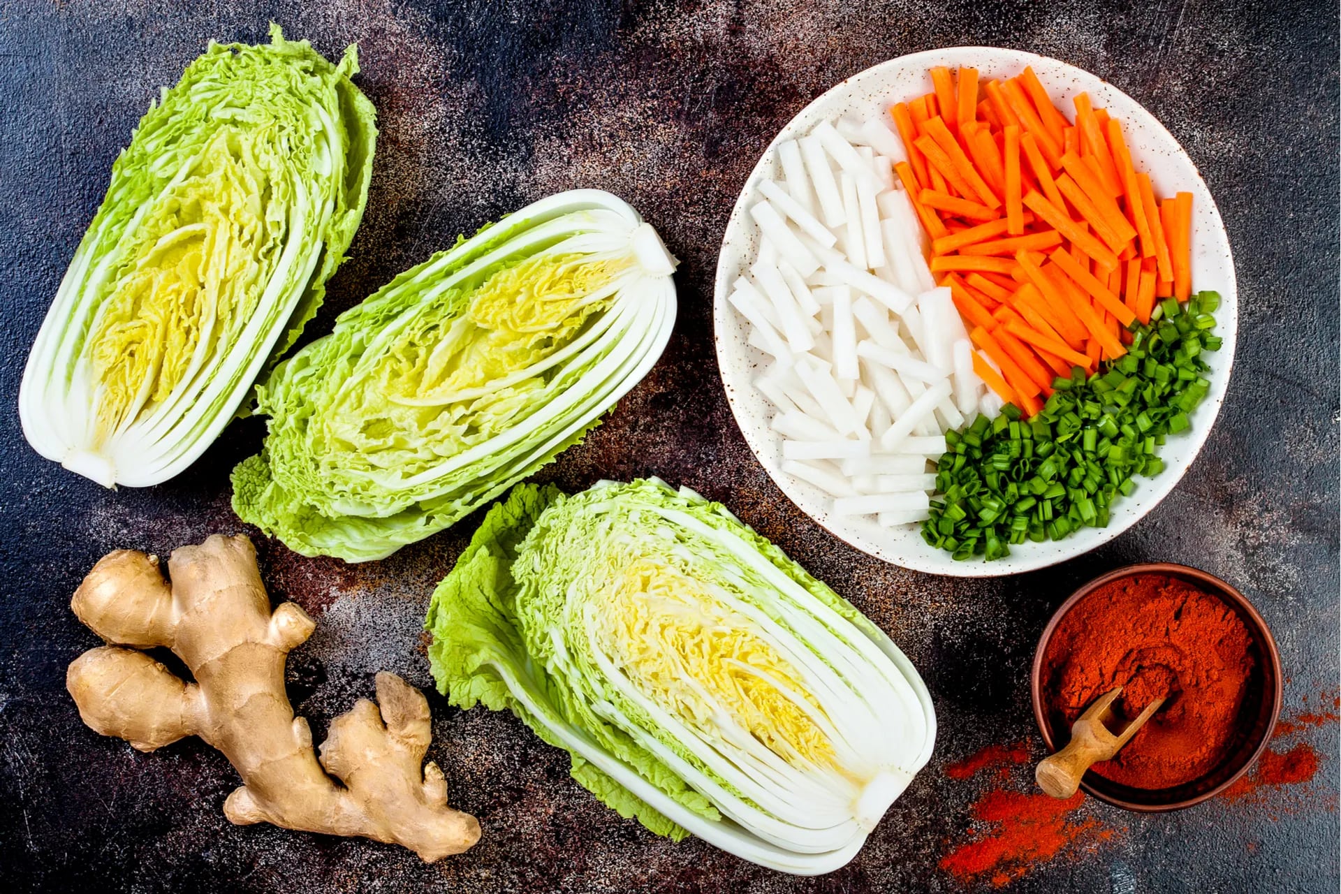 Qué es el kimchi y 3 recetas para prepararlo en casa - LA NACION