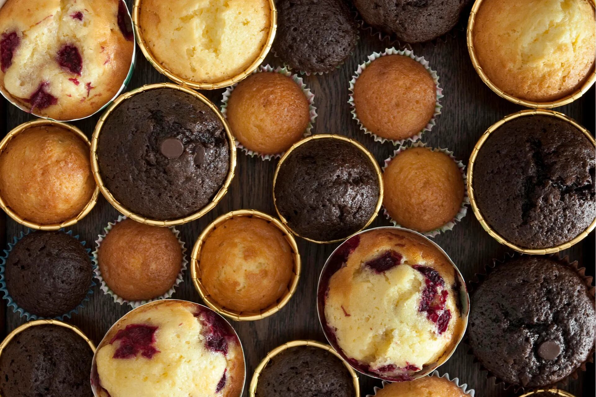 Cómo hacer muffins caseros: tres recetas para tenerlos siempre listos - LA  NACION